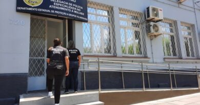 Feminicídio não é estatística: é projeto de abandono do governo do Estado, que insiste em responsabilizar a segurança pública