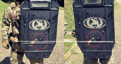 Escudos balísticos evitam tragédia em operação da CORE e reforçam urgência de investimento em proteção