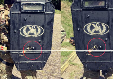 Escudos balísticos evitam tragédia em operação da CORE e reforçam urgência de investimento em proteção