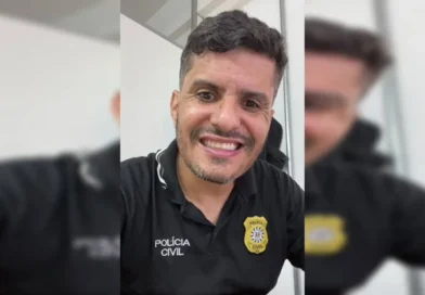 UGEIRM protocola pedido de intervenção contra ação movida por homicida de policial