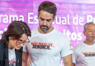 Após sete anos de mandato, Eduardo Leite anuncia plano contra feminicídios que beira a demagogia