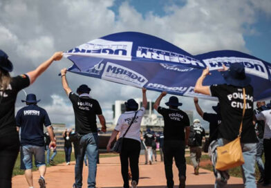 UGEIRM: 46 anos de resistência, organização e luta