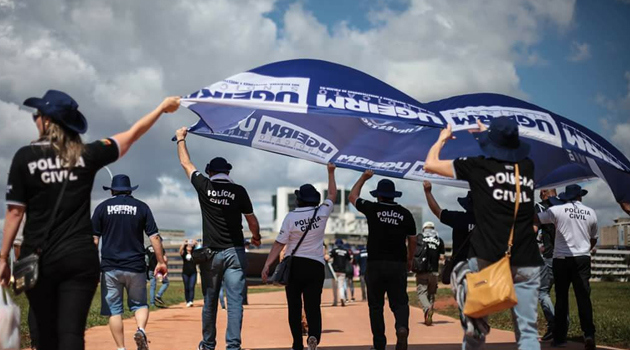 UGEIRM: 46 anos de resistência, organização e luta