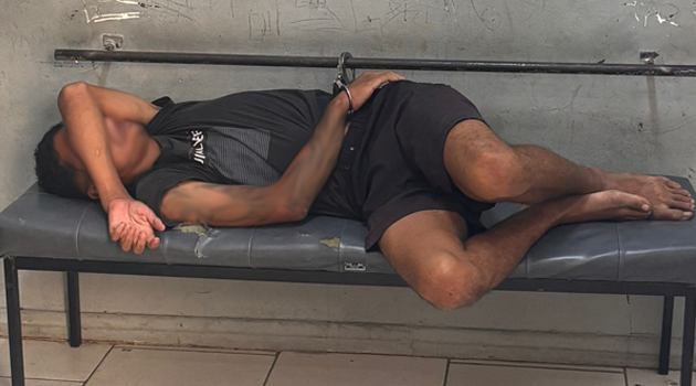 Decisão do TJ superlota celas de delegacias e Governo finge que não tem nada a ver com isso