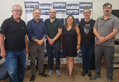 UGEIRM e SINTERGS articulam mobilização unificada para acabar com confisco de aposentadorias