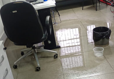 Insalubridade na DEAM de Viamão expõe novamente precariedade das estruturas da Polícia Civil