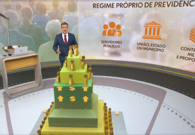 Rede Globo retoma campanha contra a Previdência dos servidores