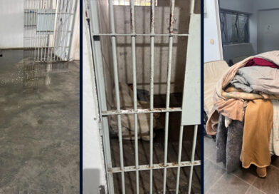 DPPA de Caxias chega ao limite com presos, falta de efetivo e estrutura precária
