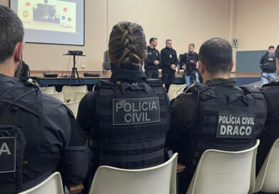 Operação Los Santos: trabalho exemplar da Polícia Civil atinge organização criminosa e bloqueia patrimônio milionário